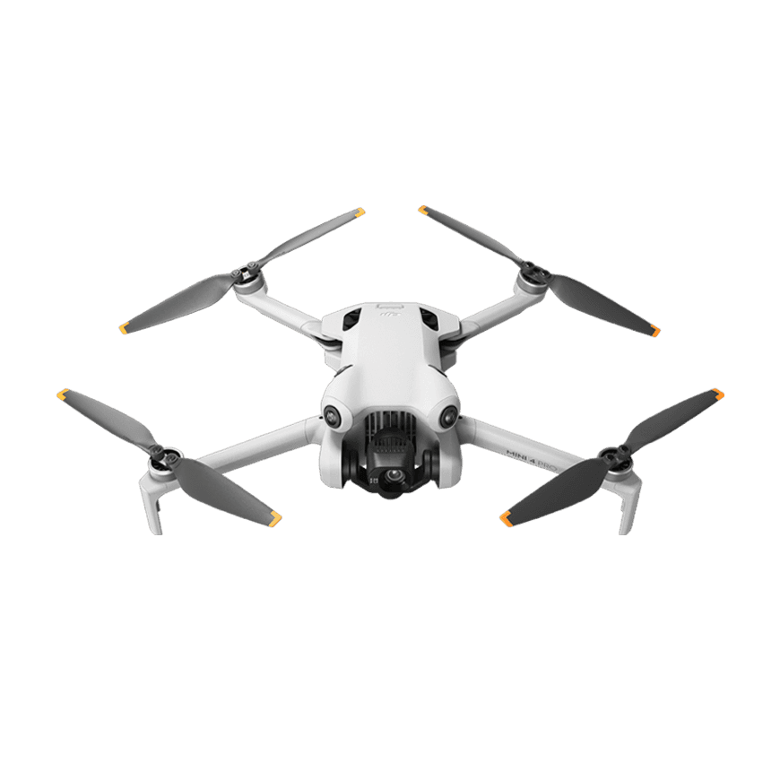 DJI Mini 4 Pro — official DJI product photo