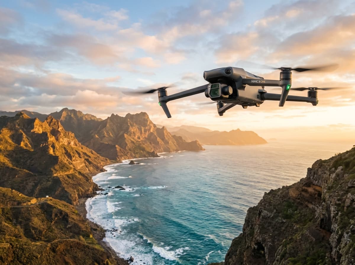 Camera Drones — Drone Hub Bangladesh